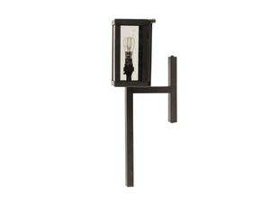 VITRINE PETITE TORCH - Brass outdoor wall lamp _ Authentage Lighting